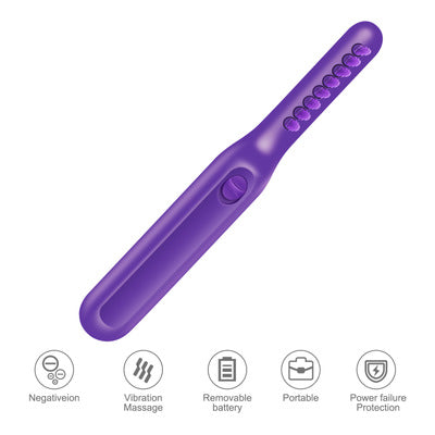 GlowRoot Scalp Massage Brush