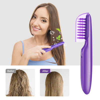 GlowRoot Scalp Massage Brush