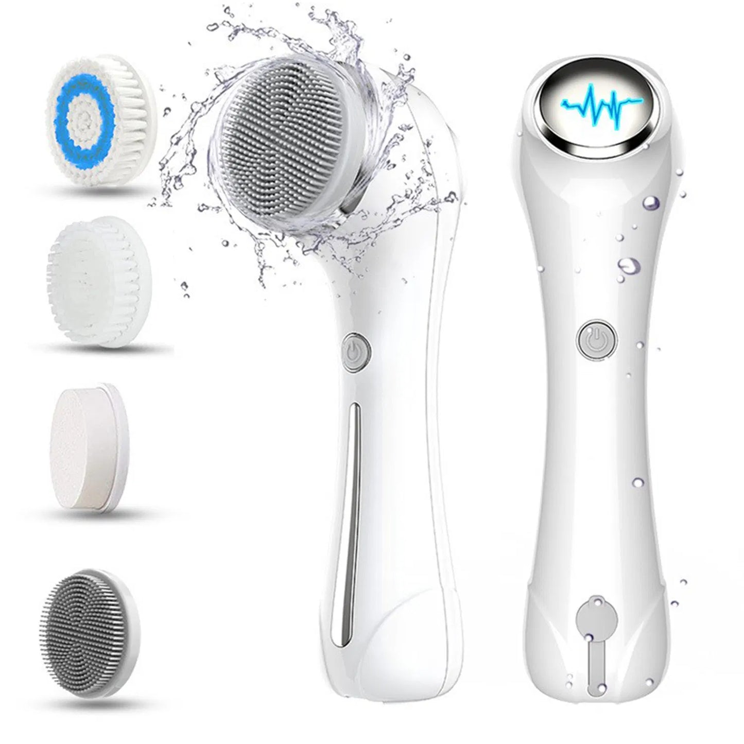 GlowClean Sonic Face Brush