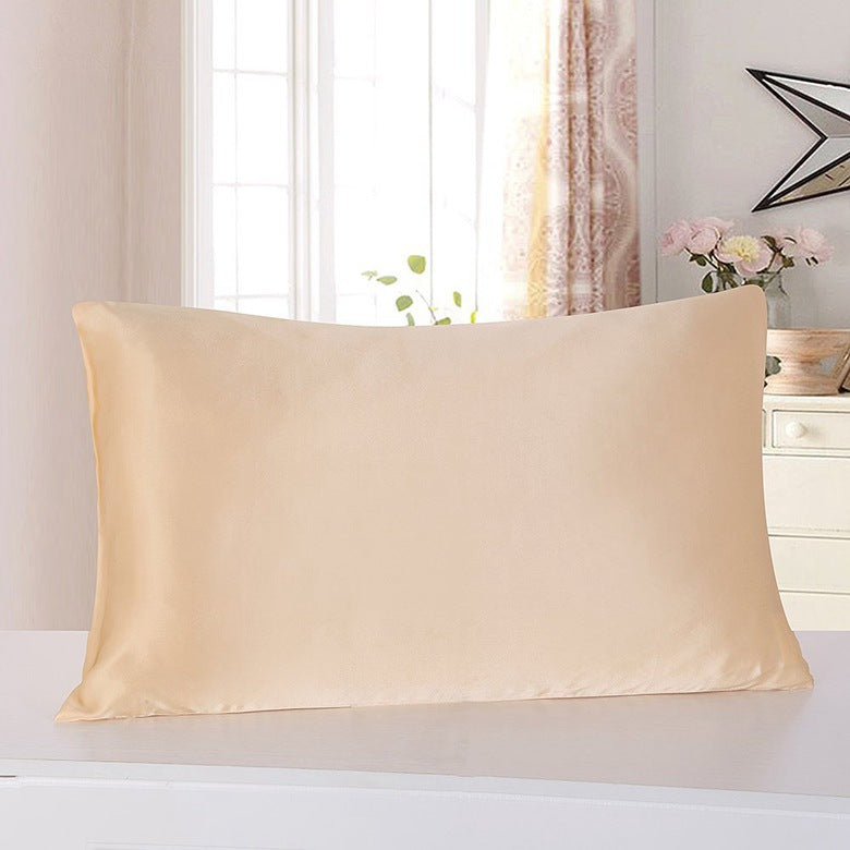BeautyRest Satin Pillowcase