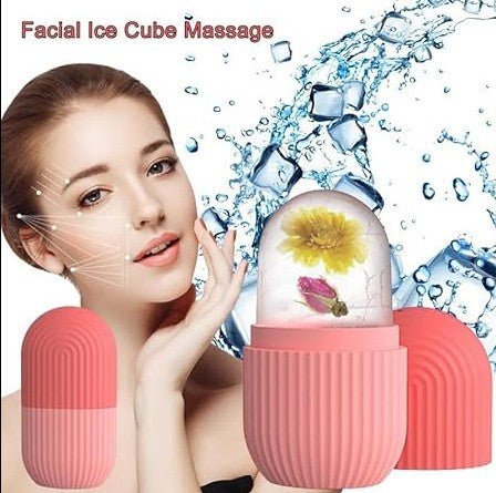 CryoGlow Face Ice Roller