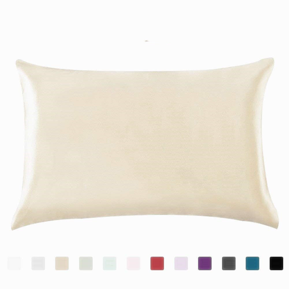 BeautyRest Satin Pillowcase