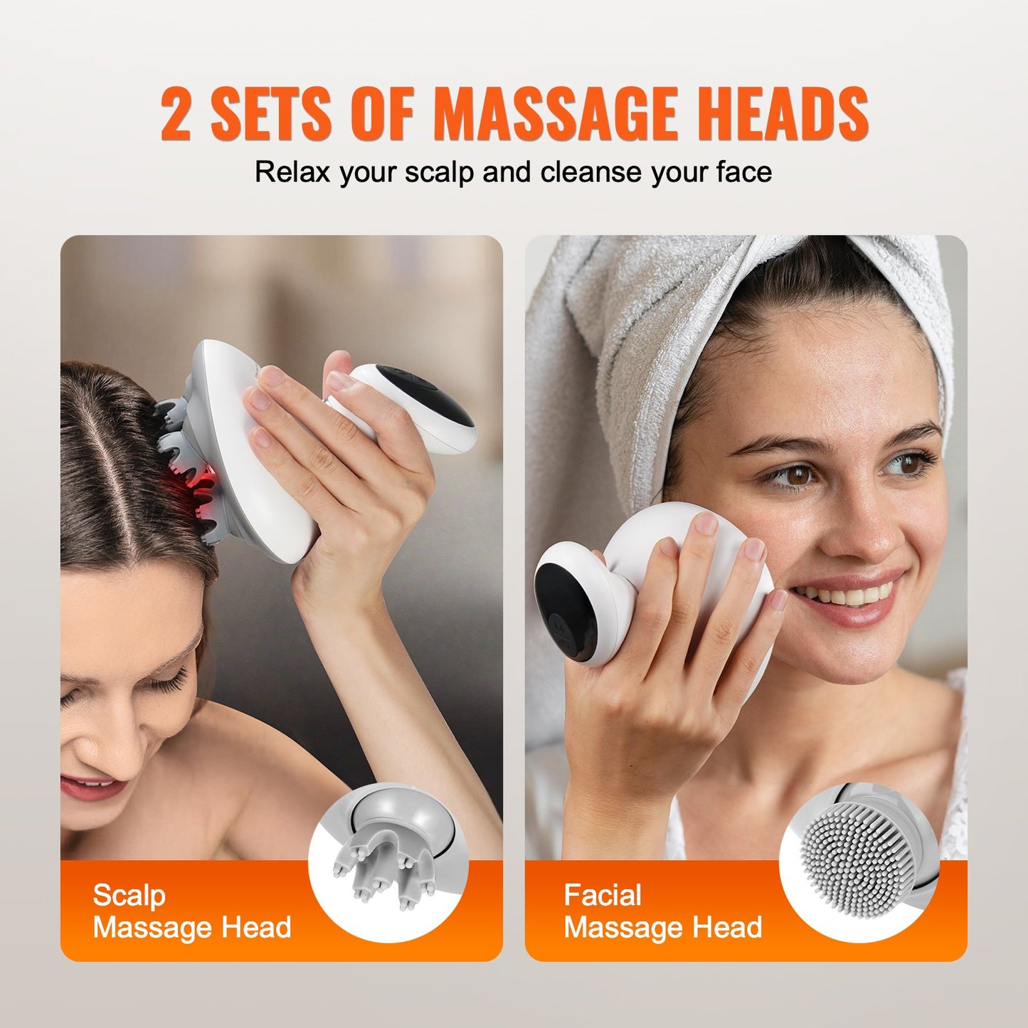 ZenRoot Scalp Massager