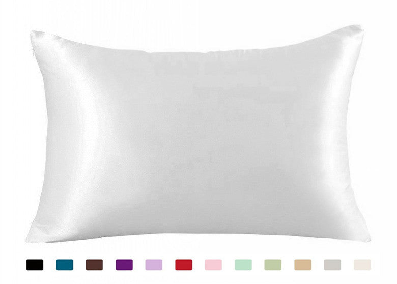 BeautyRest Satin Pillowcase