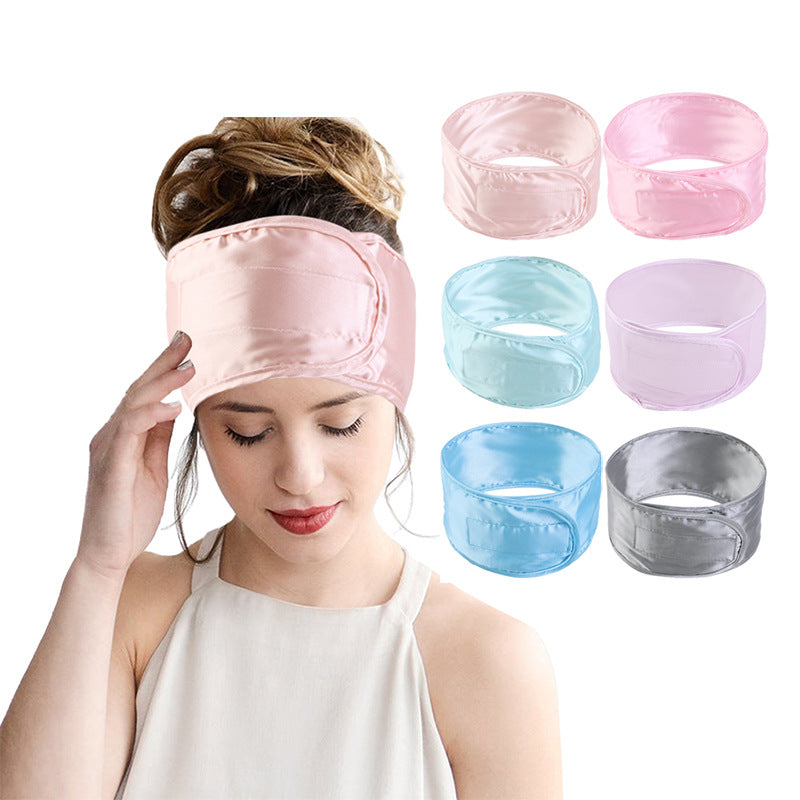 GlowPrep Spa Hair Band