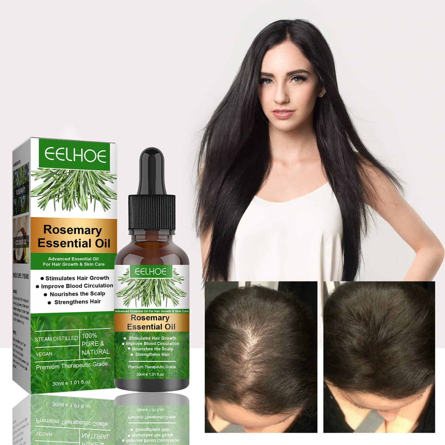RootRevive Growth Oil